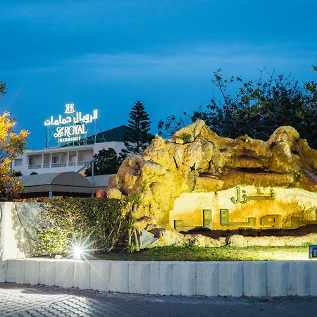 Le Royal Hammamet Hotel Yasmine Buitenkant foto