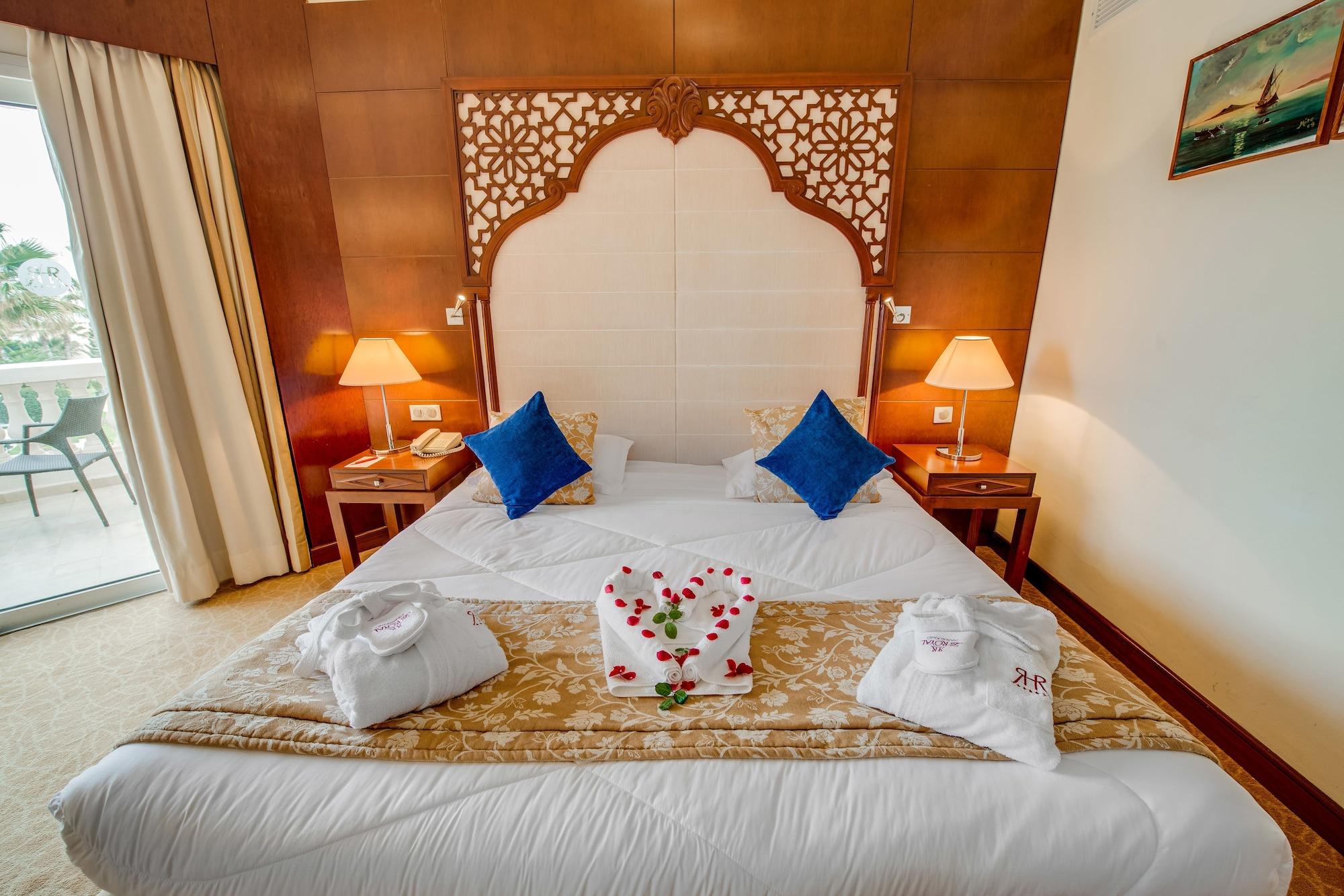 Le Royal Hammamet Hotel Yasmine Buitenkant foto