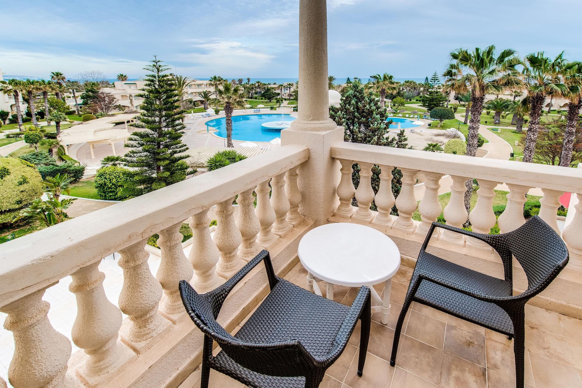 Le Royal Hammamet Hotel Yasmine Buitenkant foto