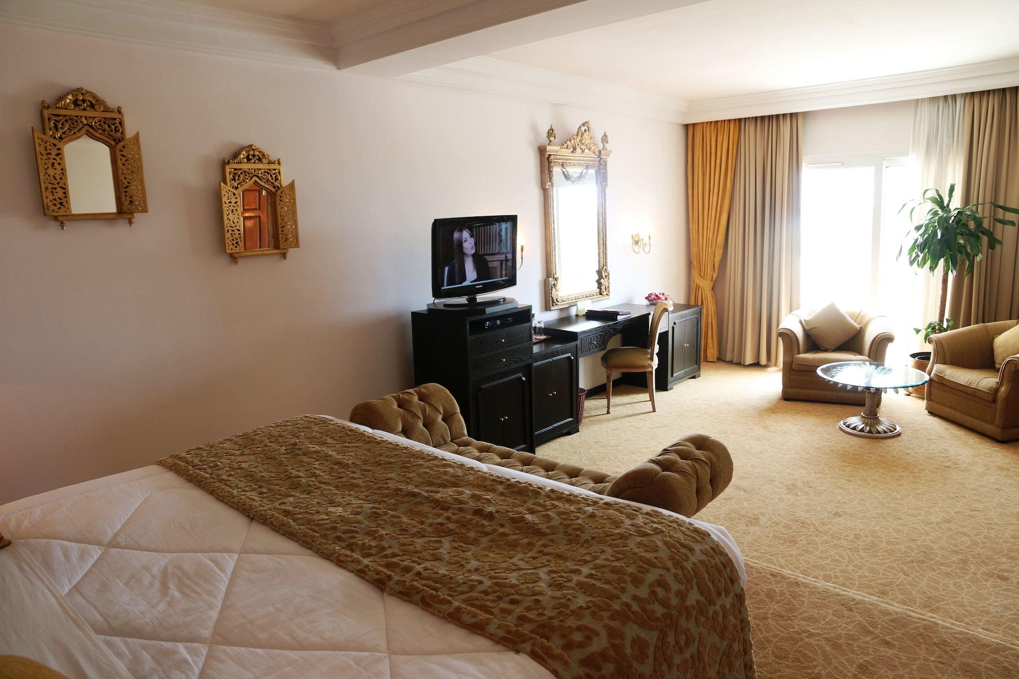 Le Royal Hammamet Hotel Yasmine Buitenkant foto
