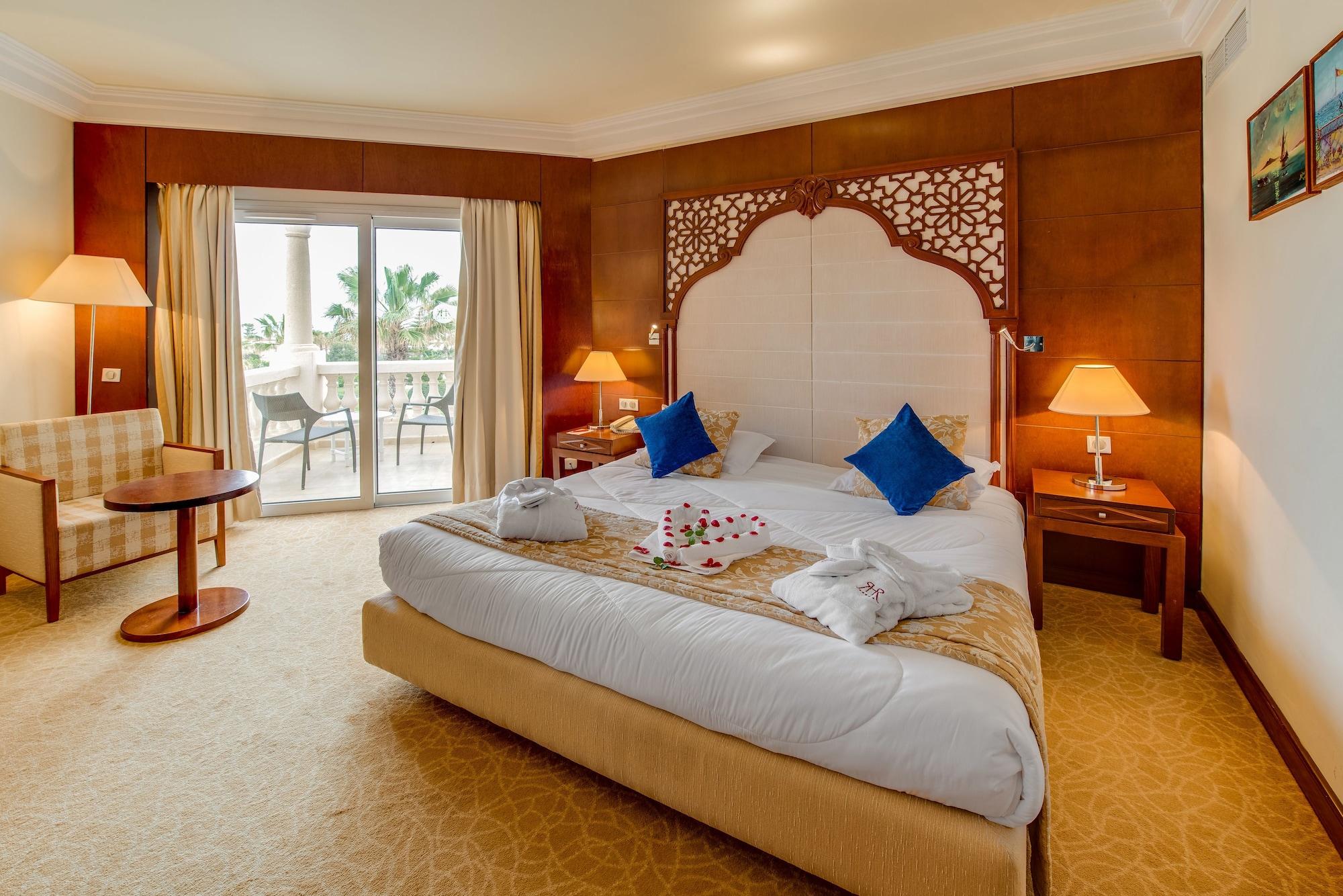 Le Royal Hammamet Hotel Yasmine Buitenkant foto