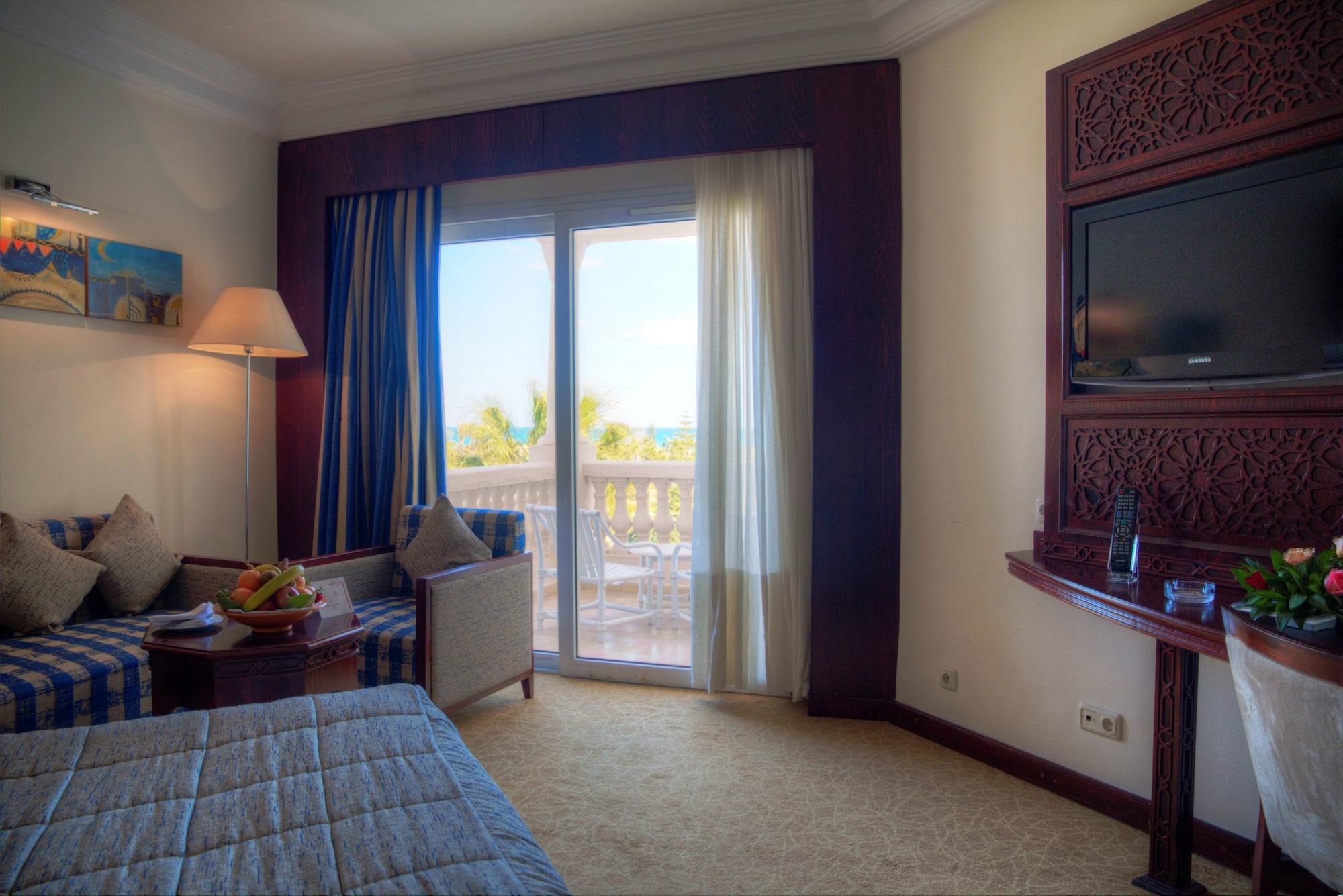 Le Royal Hammamet Hotel Yasmine Buitenkant foto