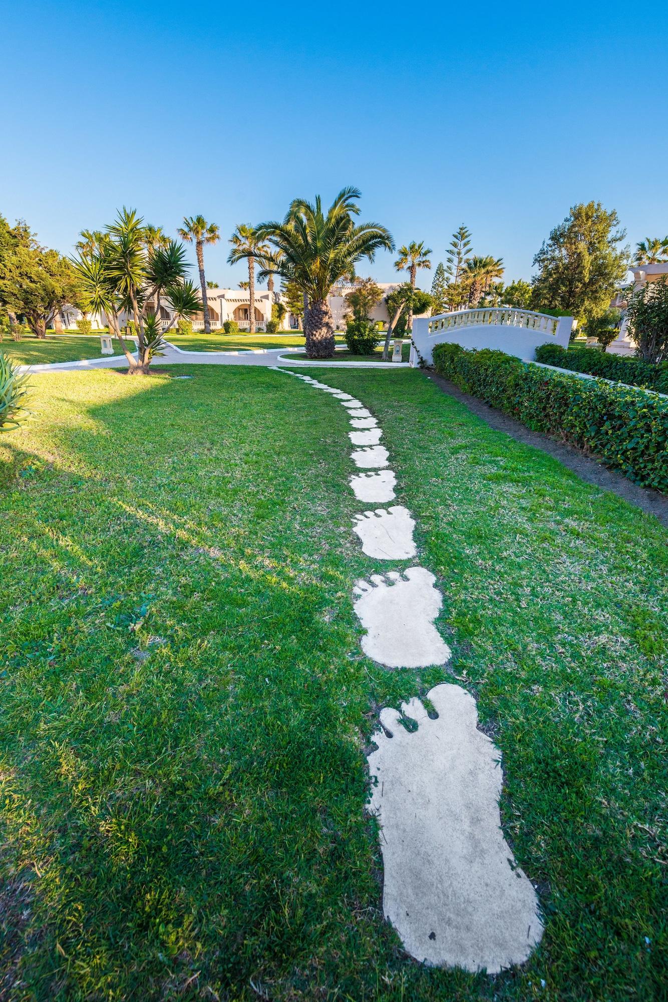 Le Royal Hammamet Hotel Yasmine Buitenkant foto