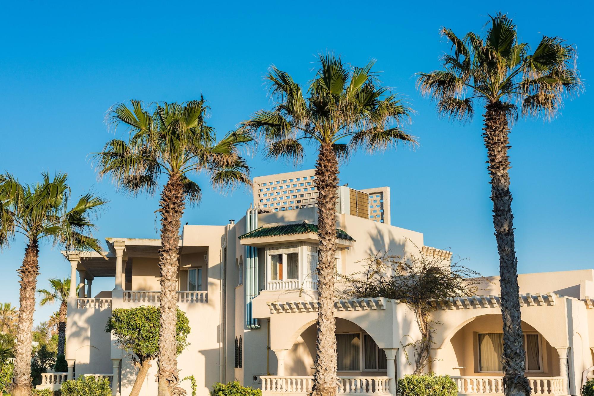 Le Royal Hammamet Hotel Yasmine Buitenkant foto