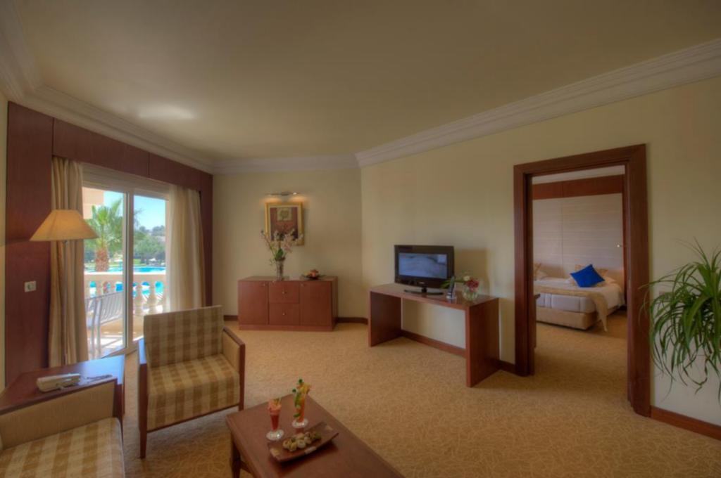 Le Royal Hammamet Hotel Yasmine Buitenkant foto