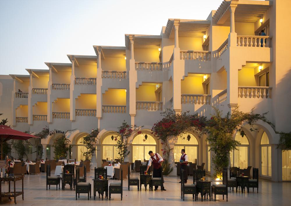 Le Royal Hammamet Hotel Yasmine Buitenkant foto