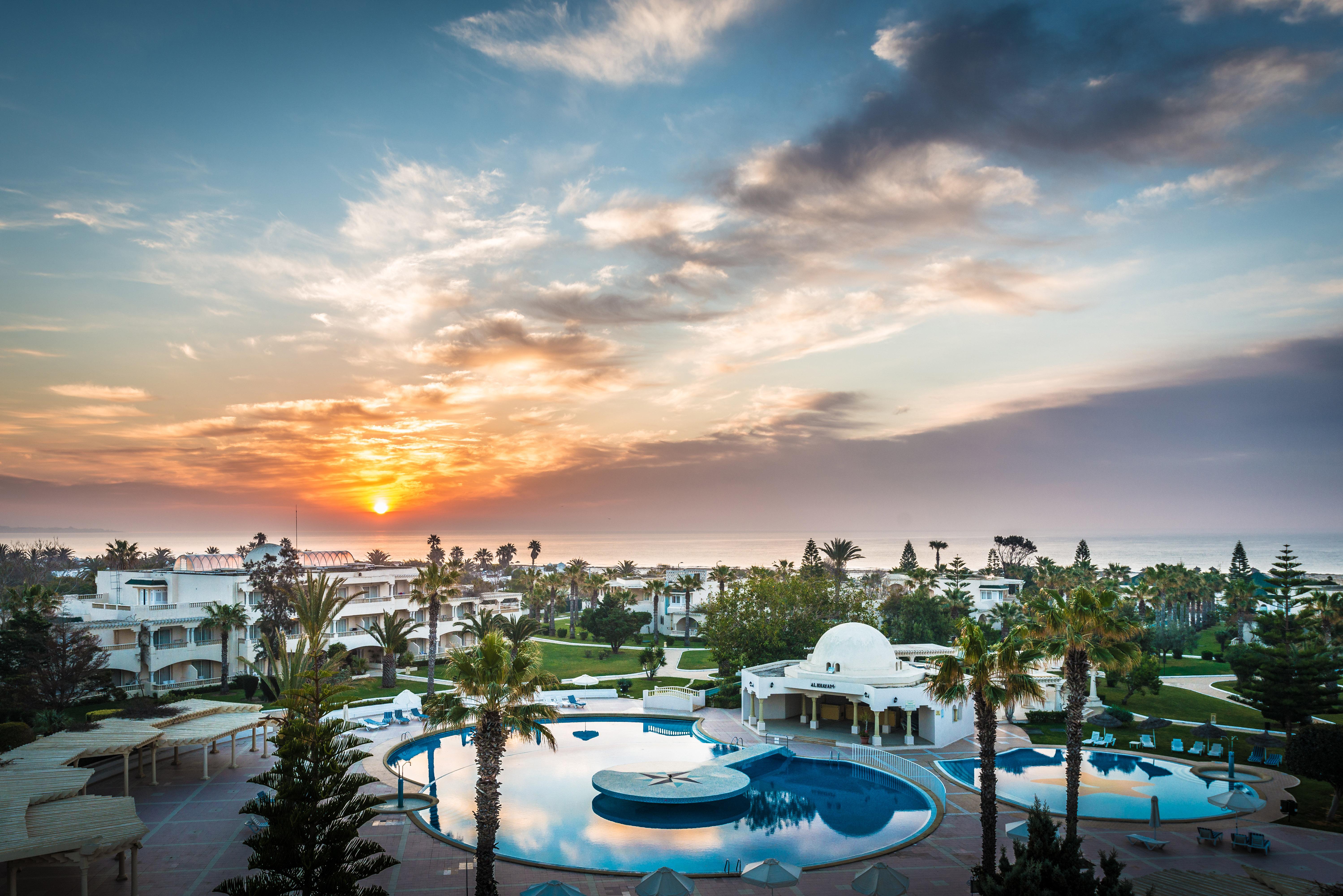 Le Royal Hammamet Hotel Yasmine Buitenkant foto