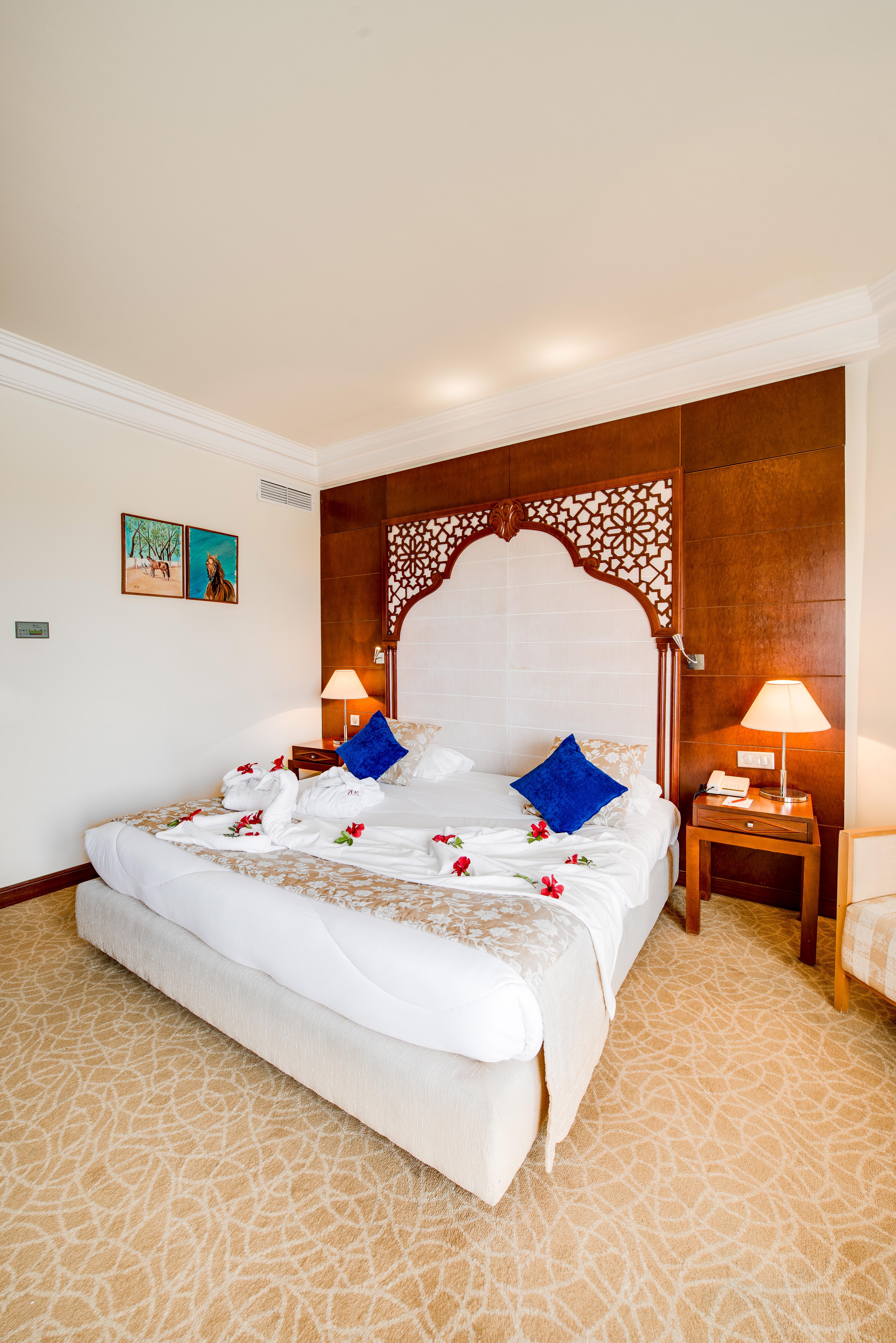 Le Royal Hammamet Hotel Yasmine Buitenkant foto