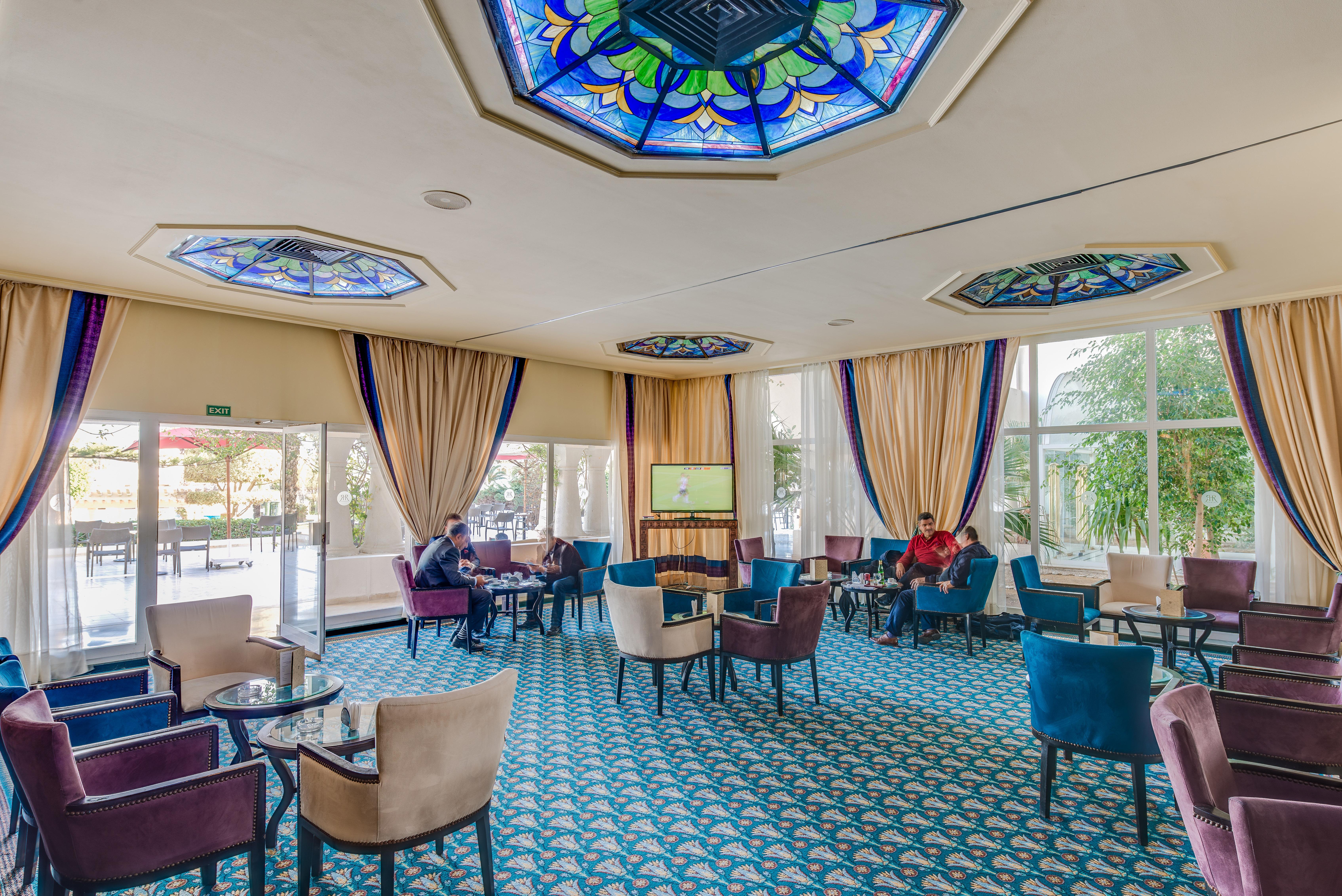 Le Royal Hammamet Hotel Yasmine Buitenkant foto