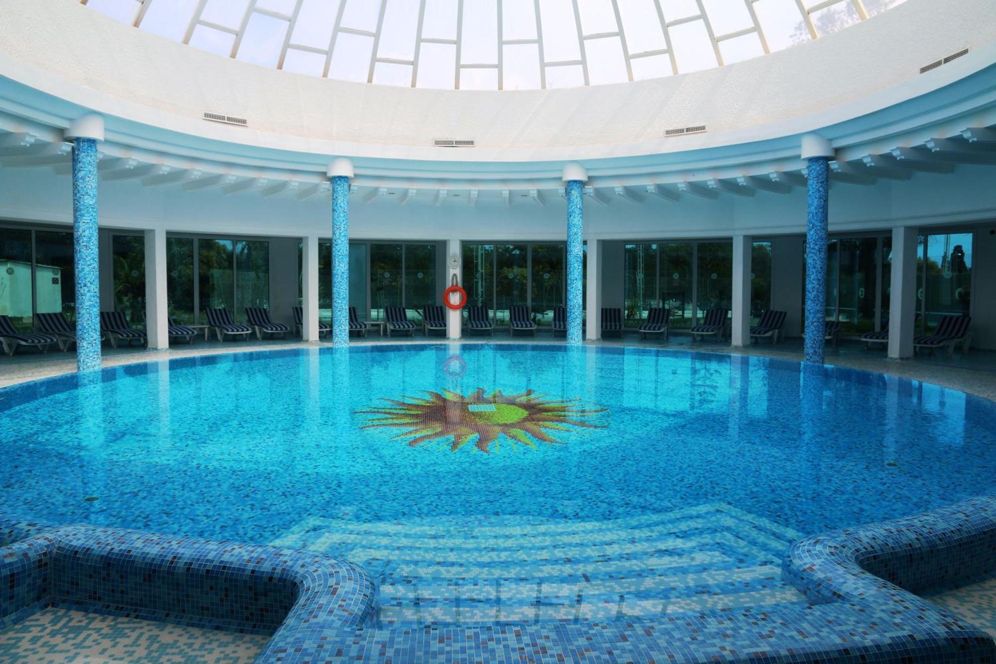 Le Royal Hammamet Hotel Yasmine Buitenkant foto