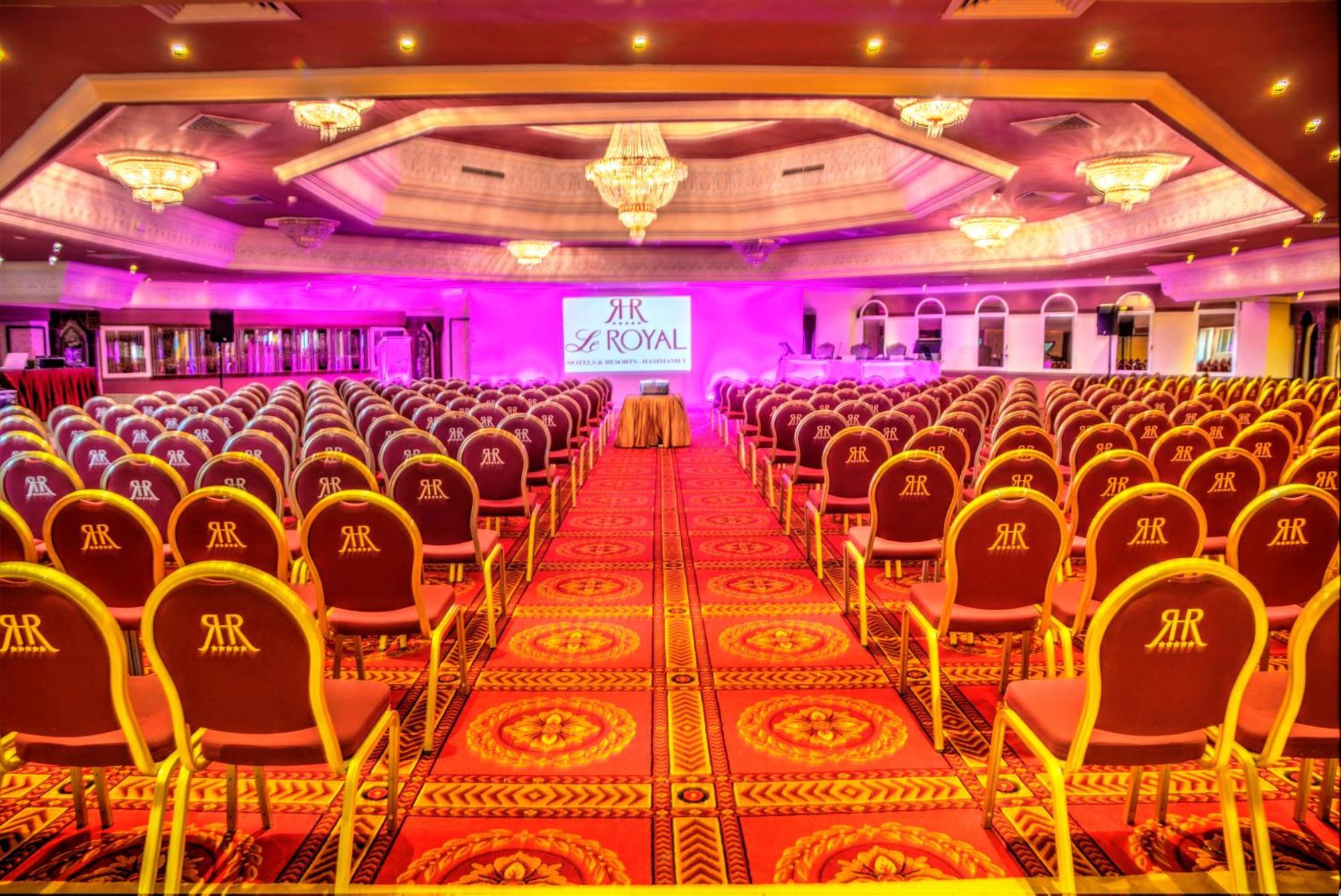 Le Royal Hammamet Hotel Yasmine Buitenkant foto