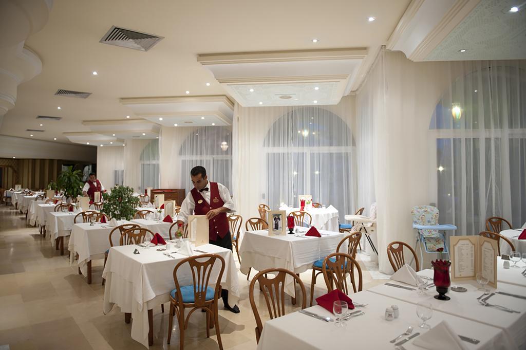 Le Royal Hammamet Hotel Yasmine Buitenkant foto