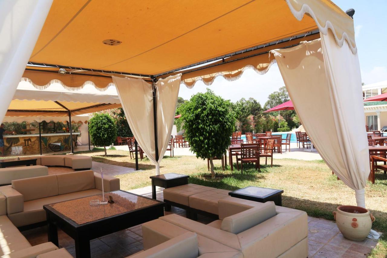 Le Royal Hammamet Hotel Yasmine Buitenkant foto