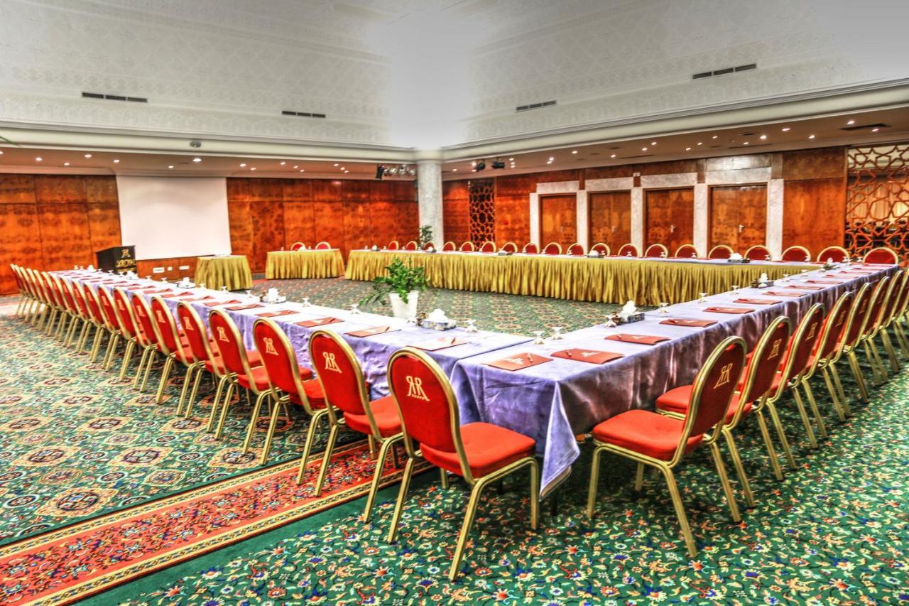 Le Royal Hammamet Hotel Yasmine Buitenkant foto