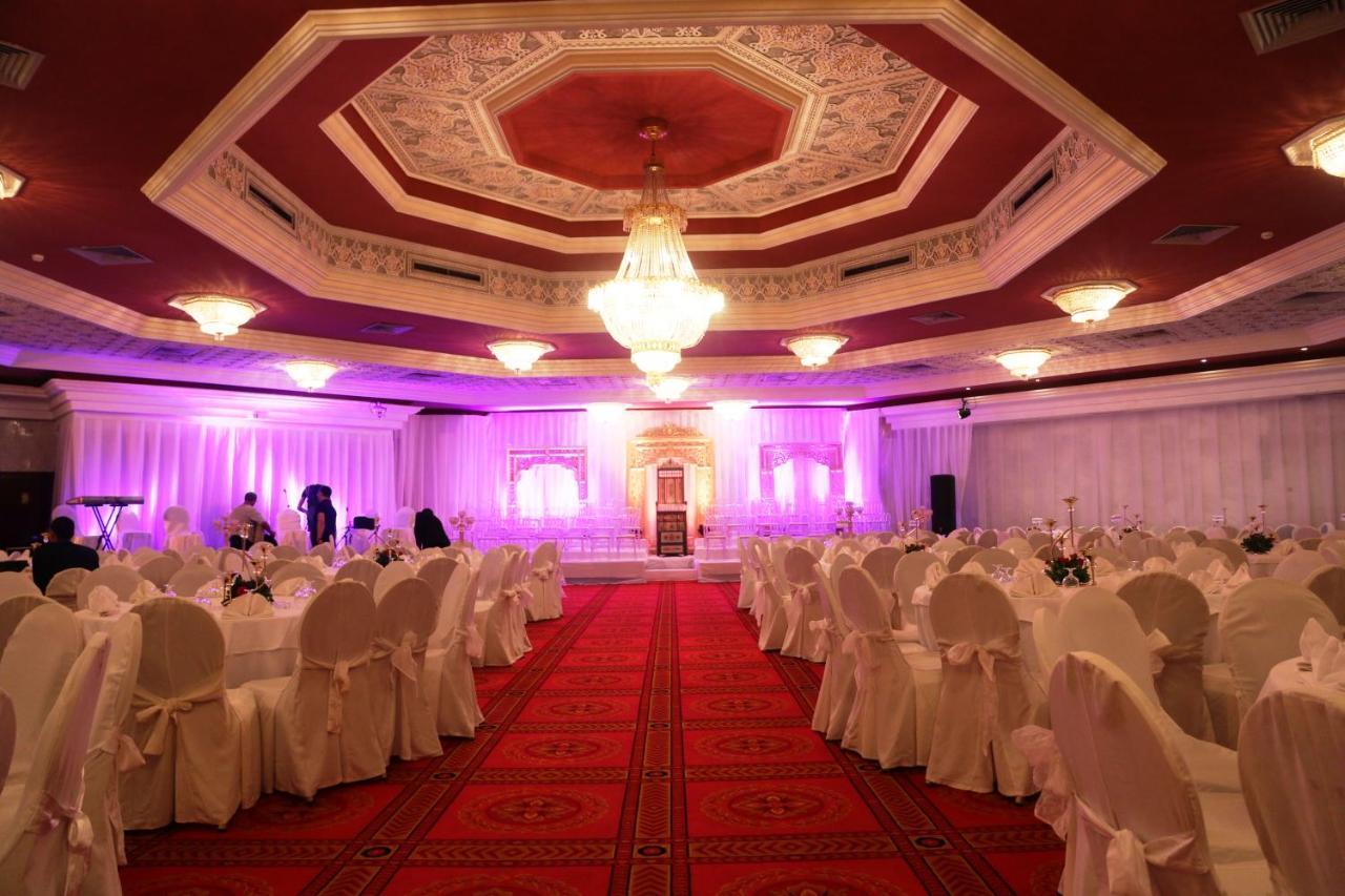 Le Royal Hammamet Hotel Yasmine Buitenkant foto