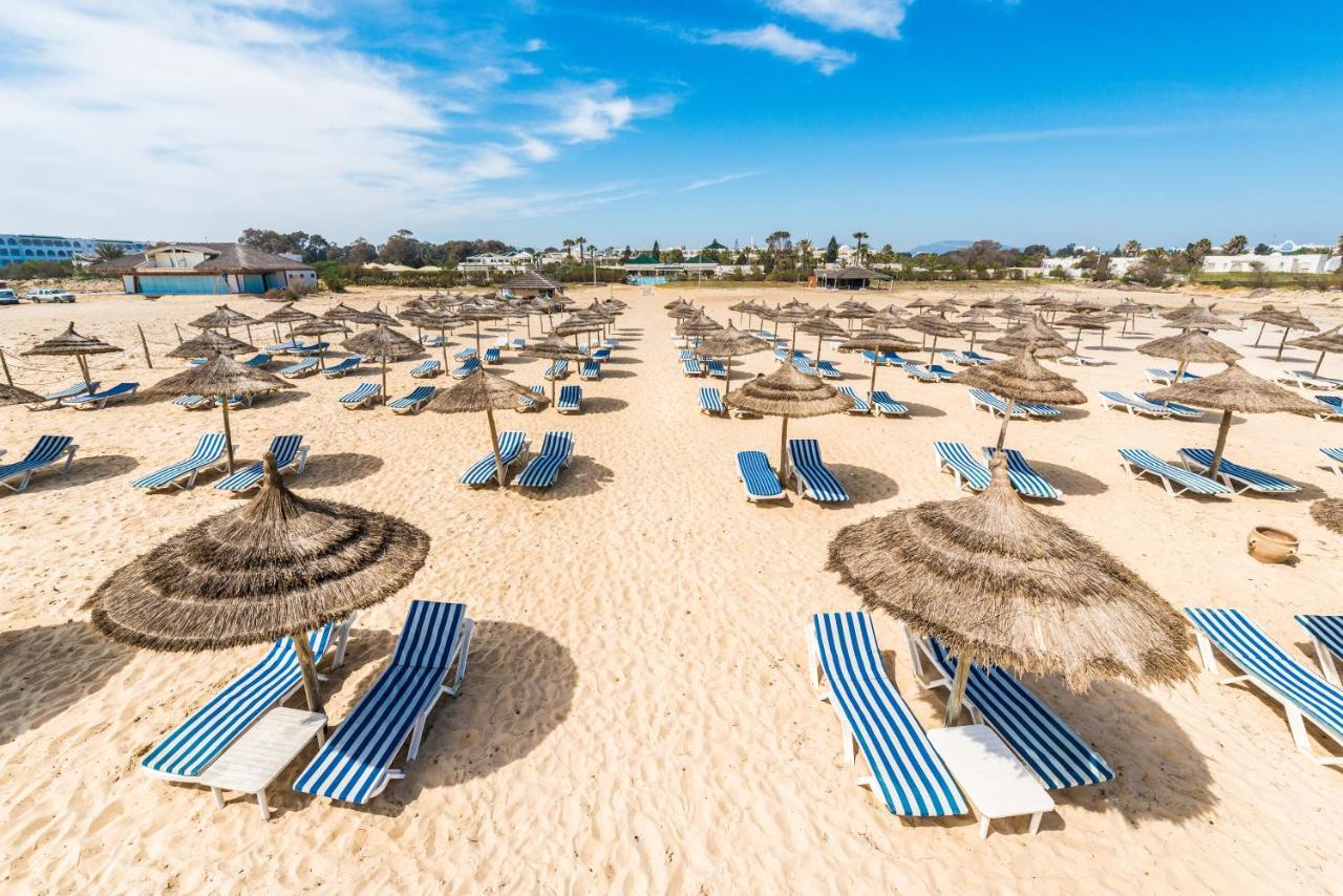 Le Royal Hammamet Hotel Yasmine Buitenkant foto