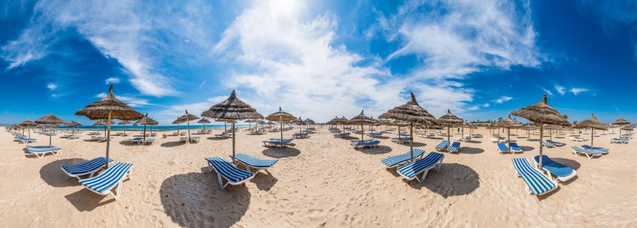 Le Royal Hammamet Hotel Yasmine Buitenkant foto
