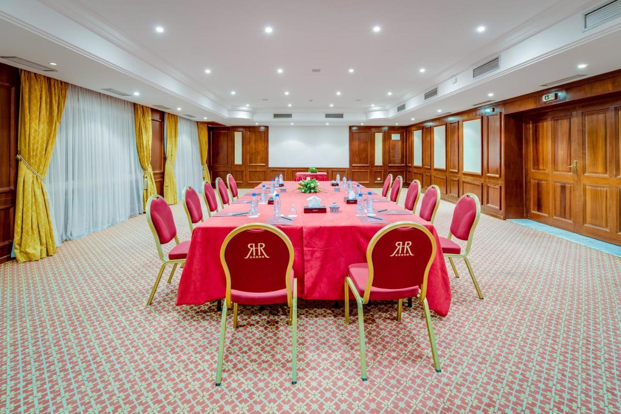Le Royal Hammamet Hotel Yasmine Buitenkant foto