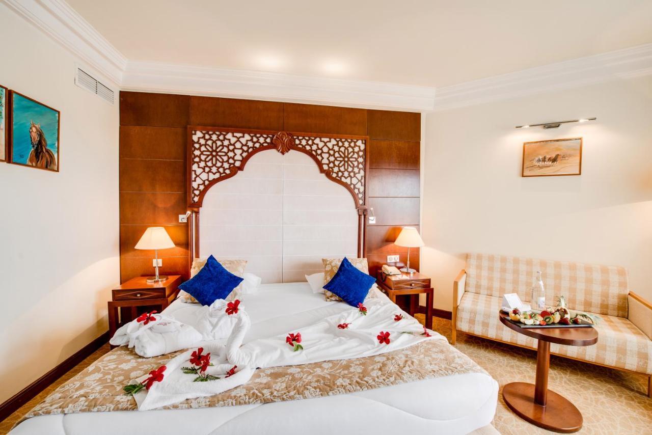 Le Royal Hammamet Hotel Yasmine Buitenkant foto