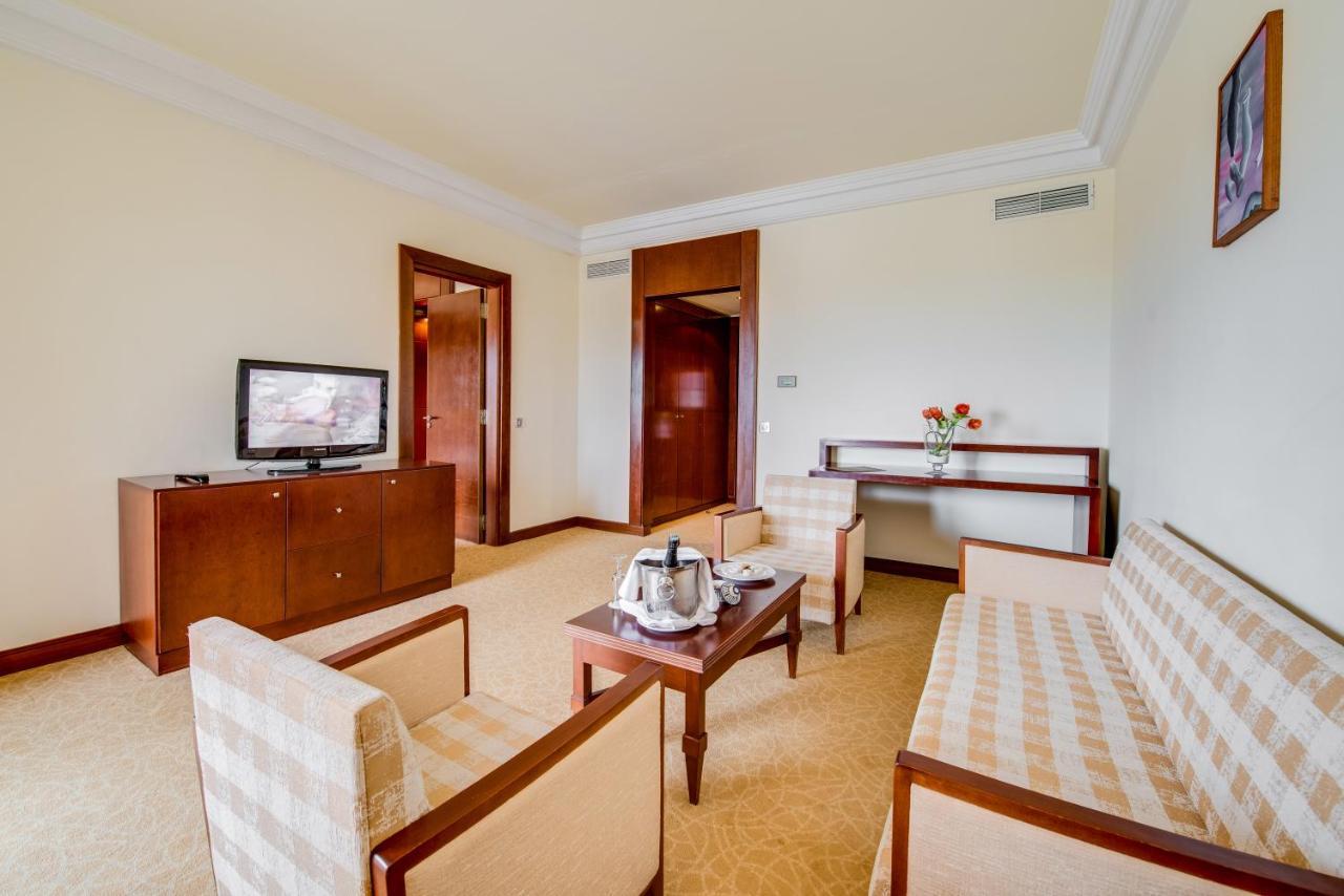Le Royal Hammamet Hotel Yasmine Buitenkant foto