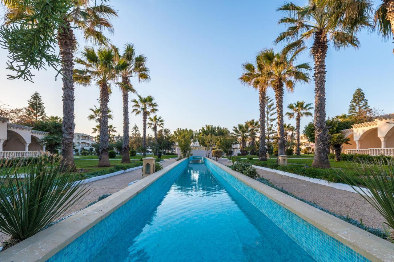 Le Royal Hammamet Hotel Yasmine Buitenkant foto
