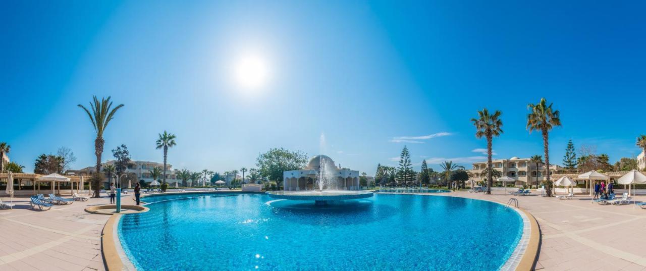 Le Royal Hammamet Hotel Yasmine Buitenkant foto