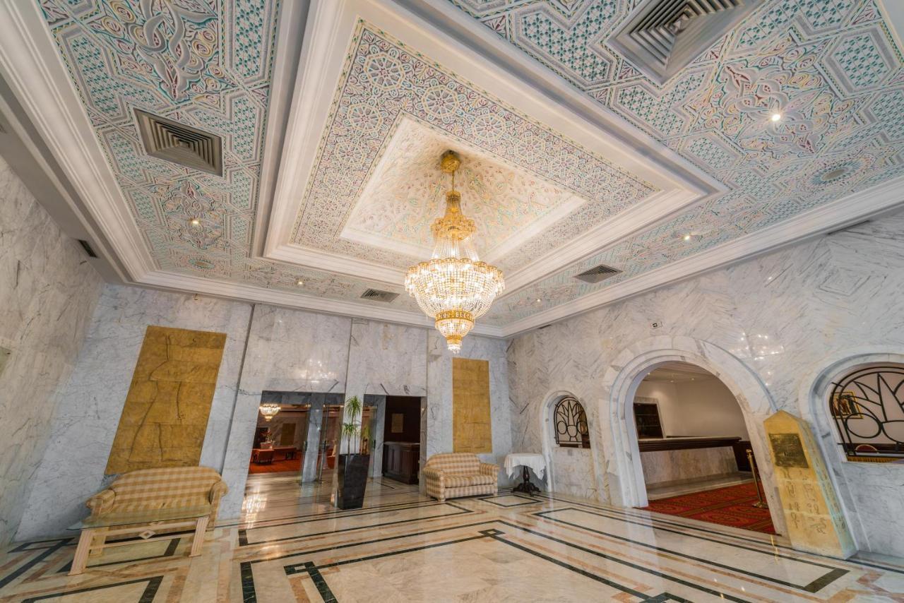 Le Royal Hammamet Hotel Yasmine Buitenkant foto