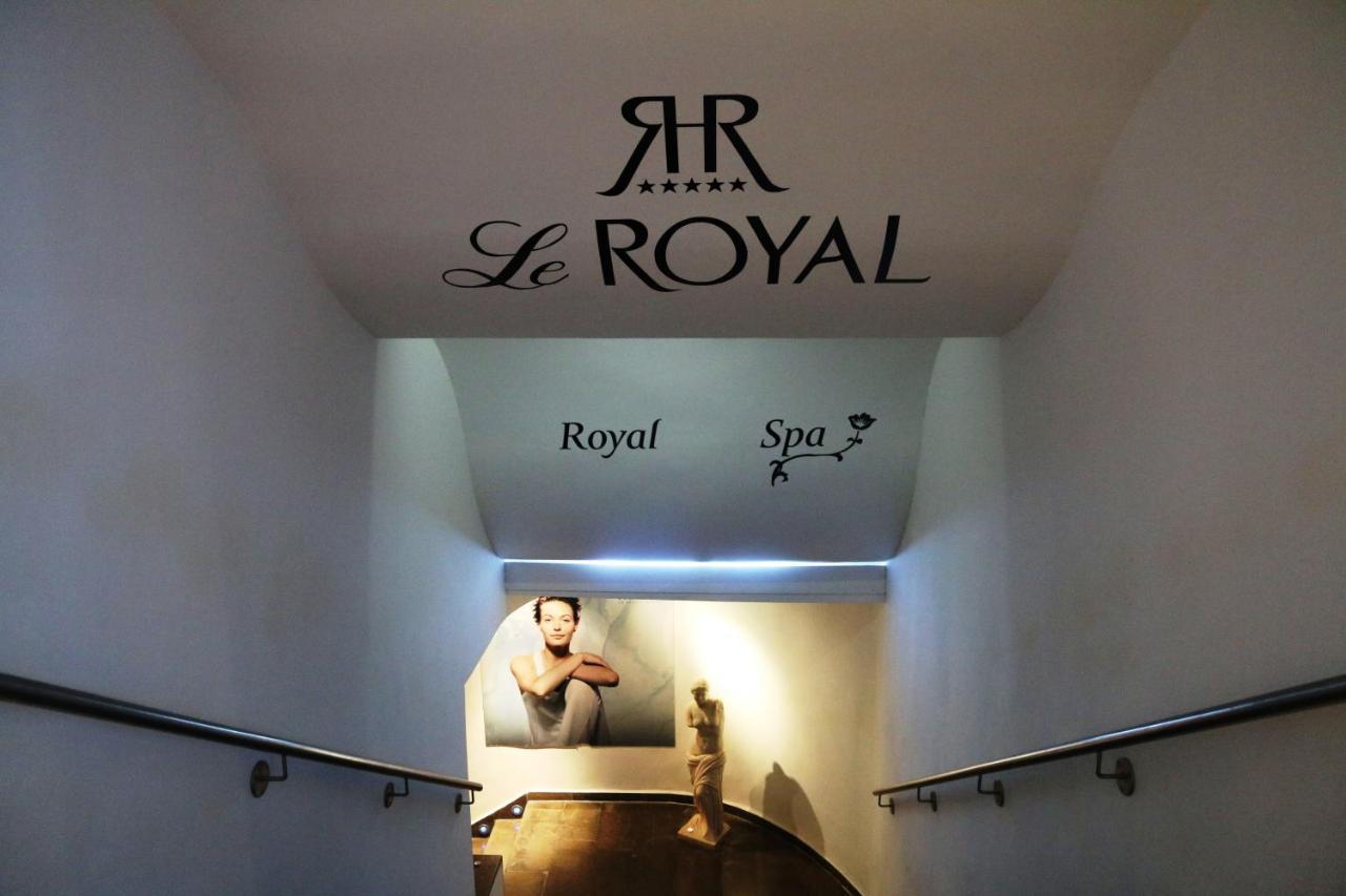 Le Royal Hammamet Hotel Yasmine Buitenkant foto