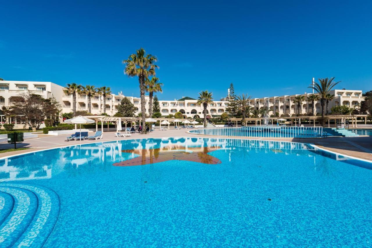 Le Royal Hammamet Hotel Yasmine Buitenkant foto