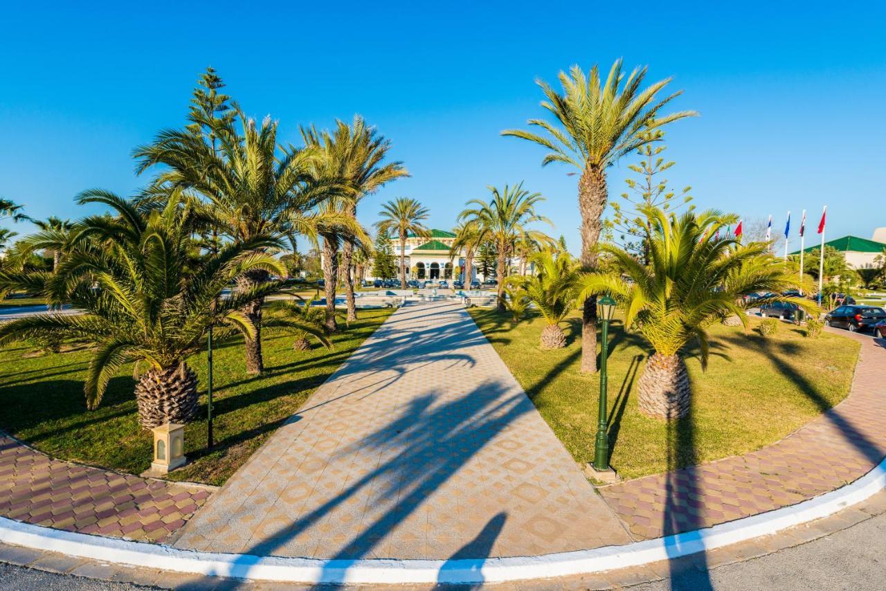 Le Royal Hammamet Hotel Yasmine Buitenkant foto