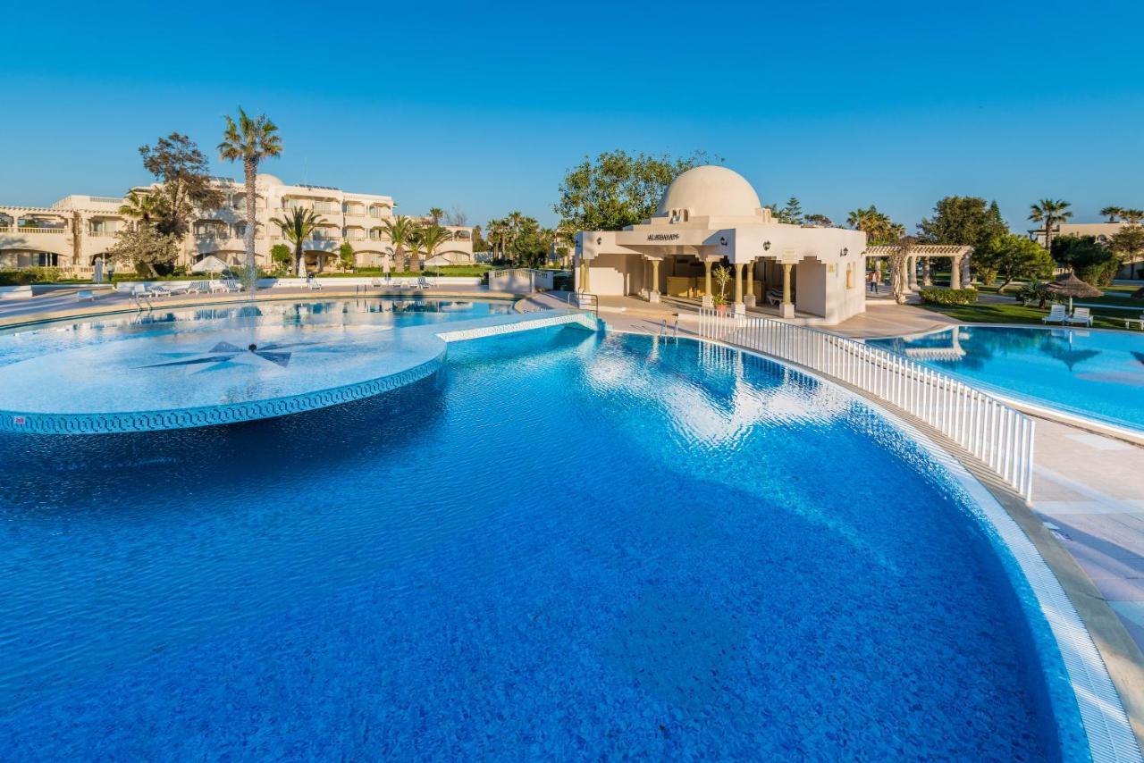 Le Royal Hammamet Hotel Yasmine Buitenkant foto