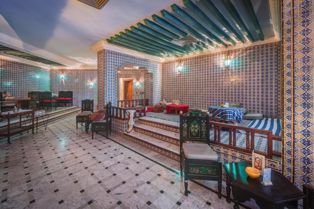 Le Royal Hammamet Hotel Yasmine Buitenkant foto