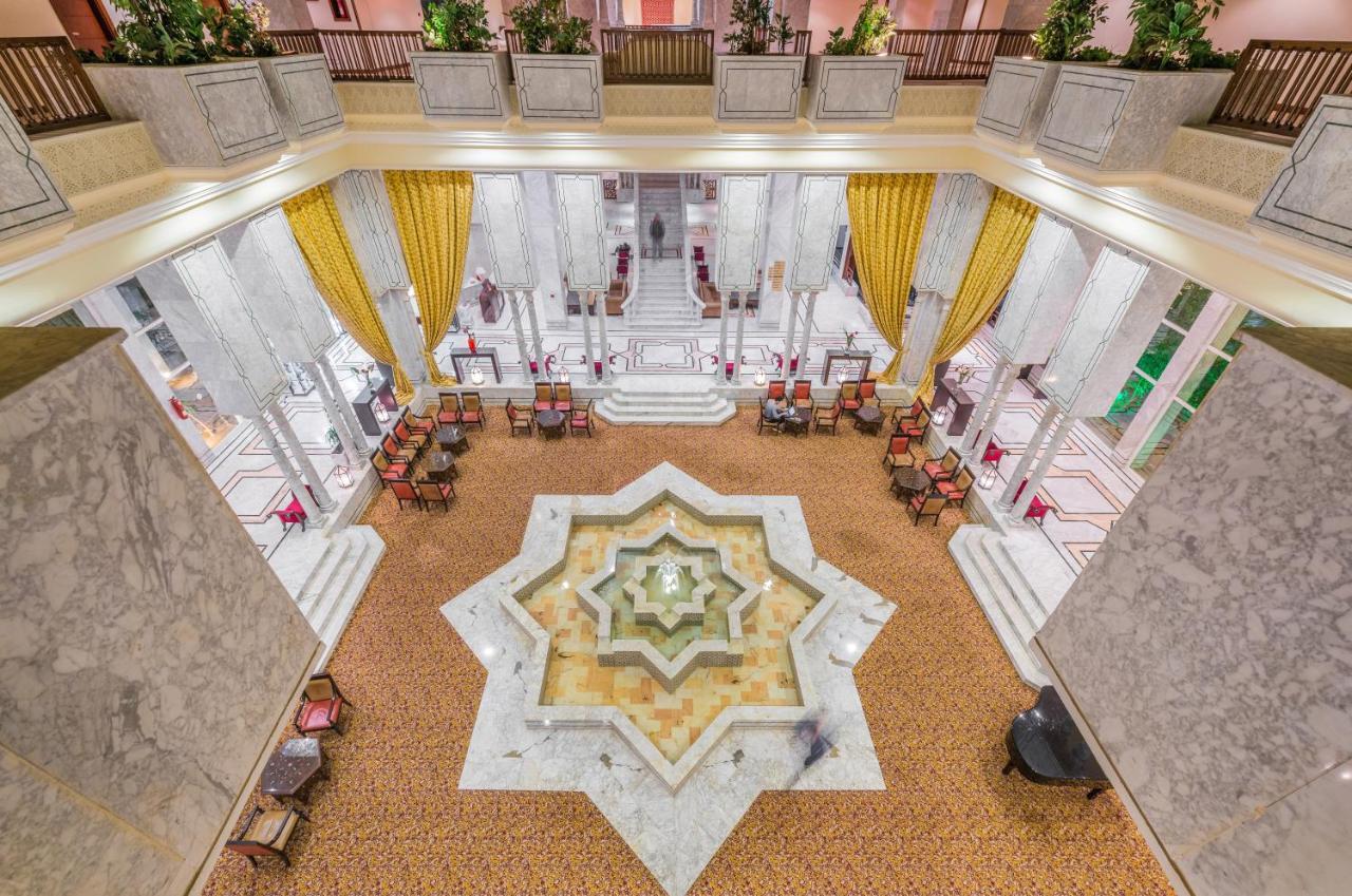 Le Royal Hammamet Hotel Yasmine Buitenkant foto