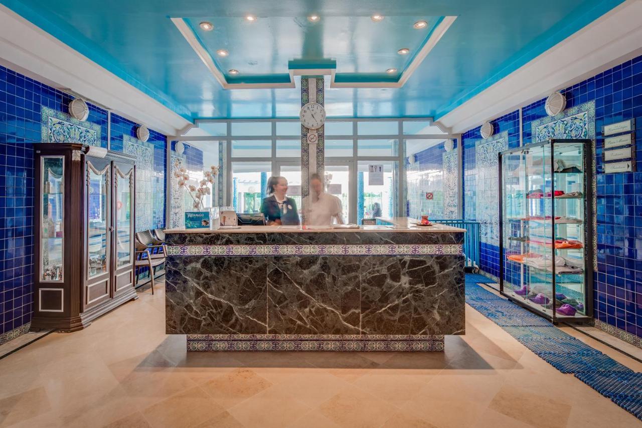 Le Royal Hammamet Hotel Yasmine Buitenkant foto