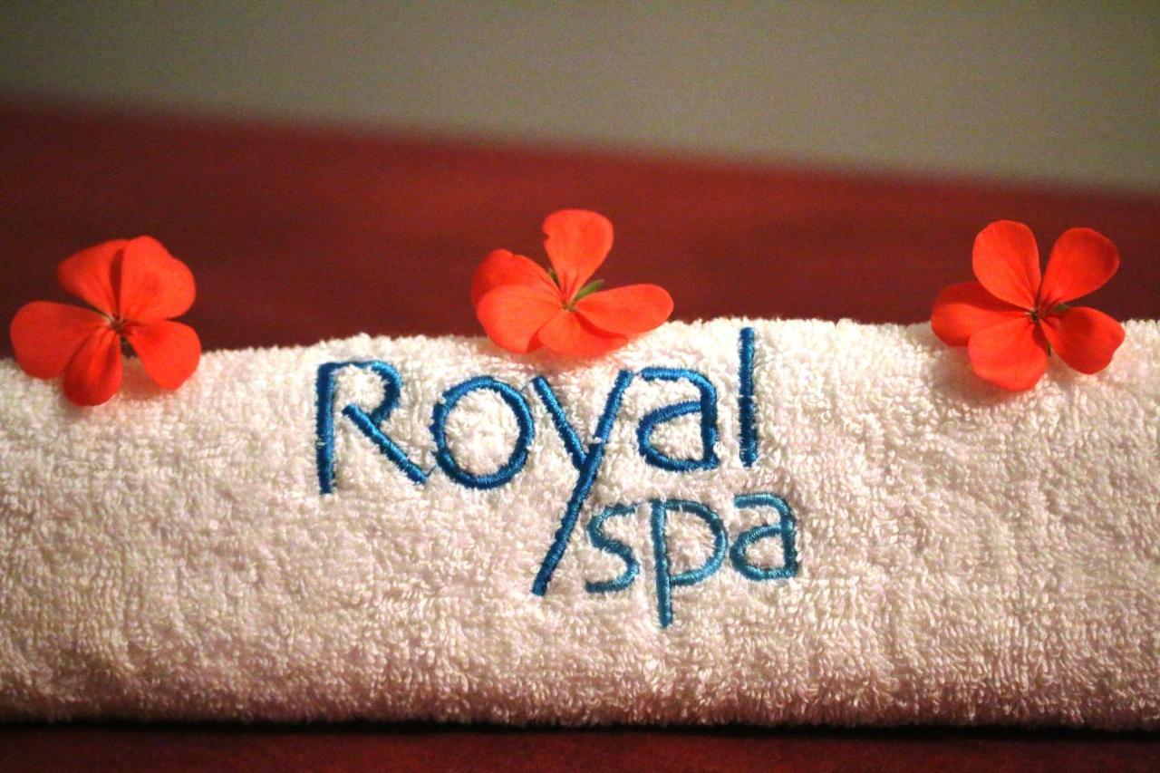 Le Royal Hammamet Hotel Yasmine Buitenkant foto