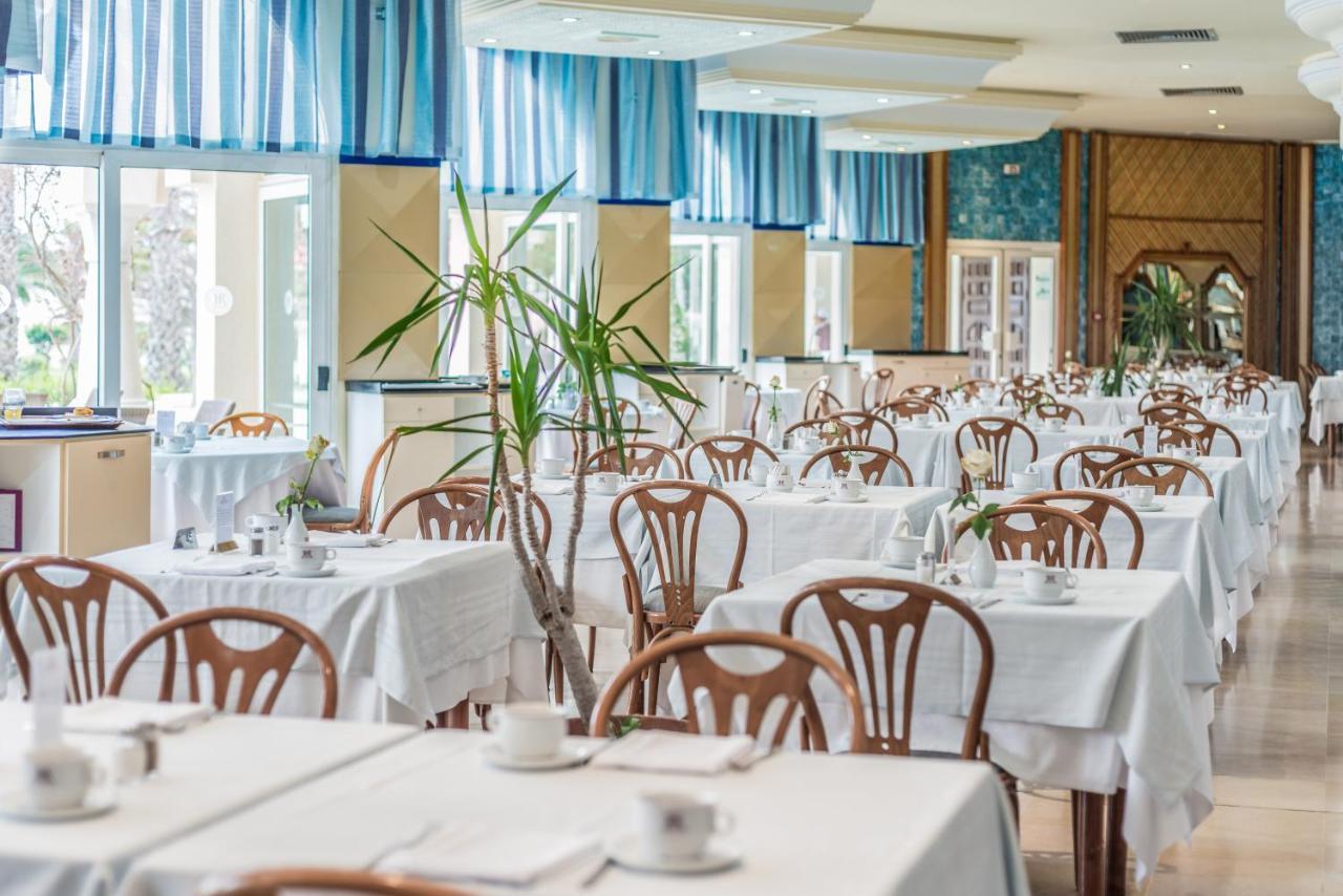 Le Royal Hammamet Hotel Yasmine Buitenkant foto