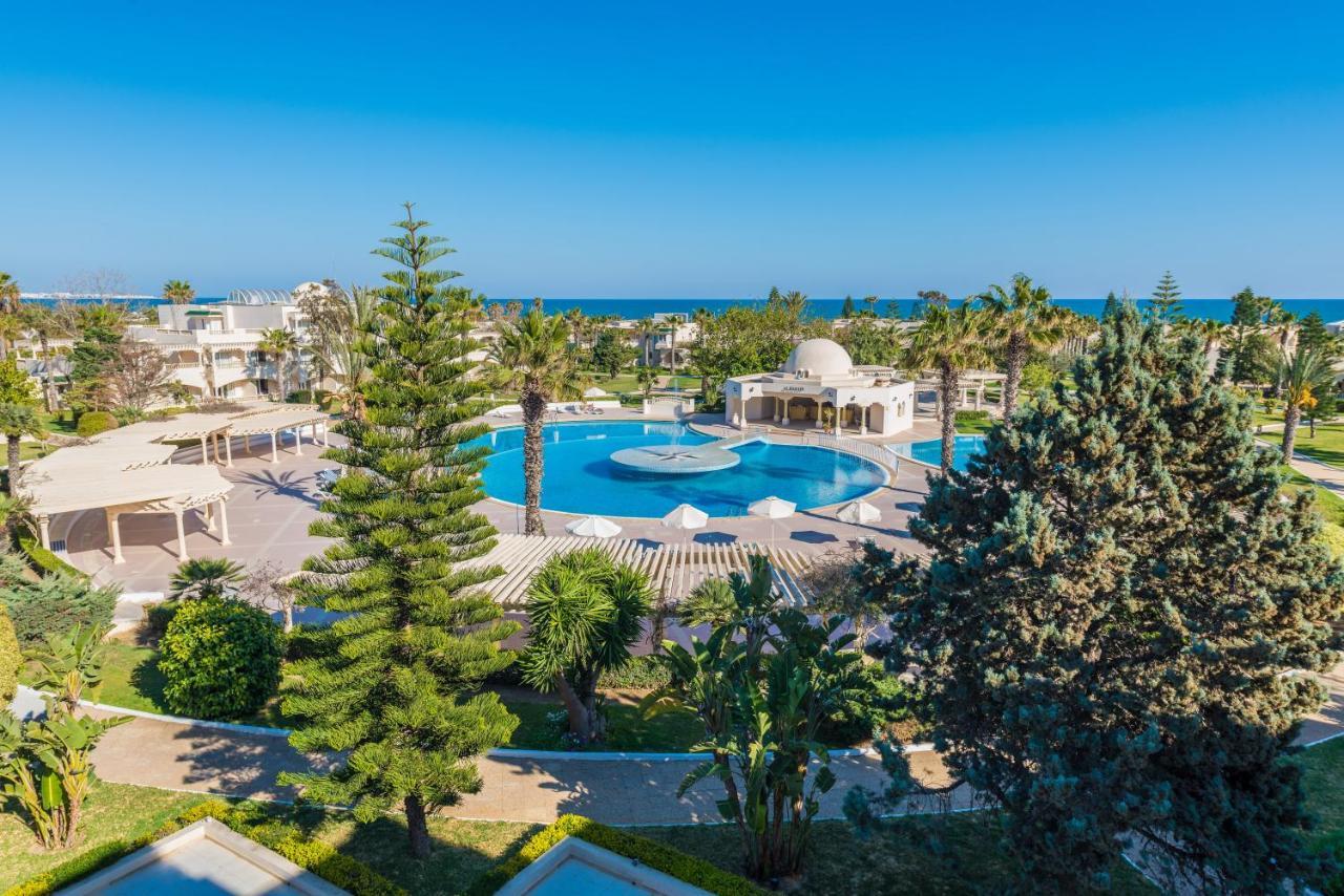 Le Royal Hammamet Hotel Yasmine Buitenkant foto