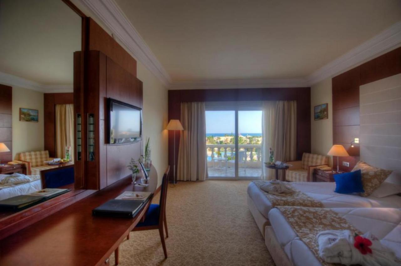 Le Royal Hammamet Hotel Yasmine Buitenkant foto